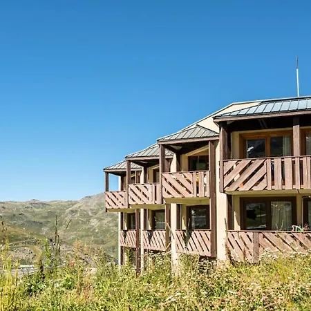 Appartement Les Temples Du Soleil - Maeva - 4 Personnes Confort Mae-1743 *