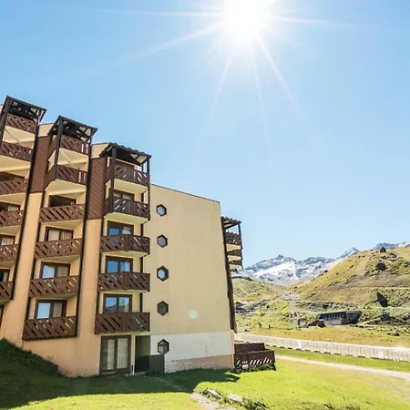 Les Temples Du Soleil - Maeva - 4 Personnes Confort Mae-1743 Appartement Val Thorens