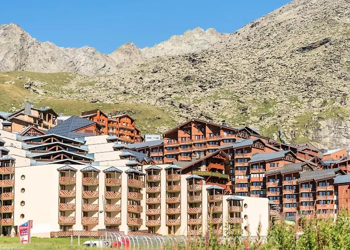 Les Temples Du Soleil - Maeva - 4 Personnes Confort Mae-1743 Appartement