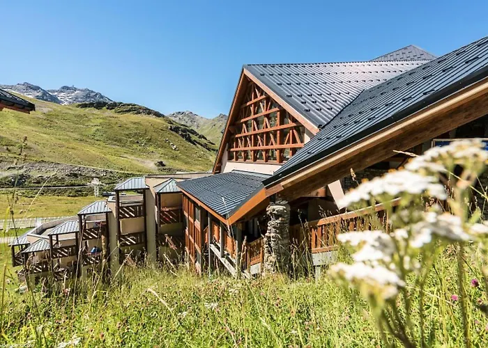 Les Temples Du Soleil - Maeva - 4 Personnes Confort Mae-1743 Appartement *