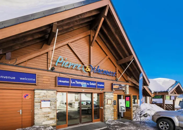 Appartement Les Temples Du Soleil - Maeva - 4 Personnes Confort Mae-1743