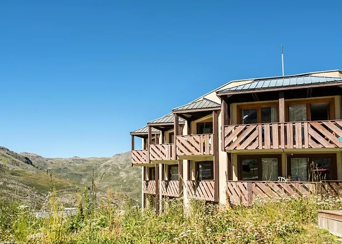 Appartement Les Temples Du Soleil - Maeva - 4 Personnes Confort Mae-1743 *