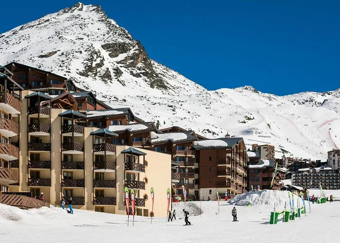 Appartement Les Temples Du Soleil - Maeva - 4 Personnes Confort Mae-1743 *