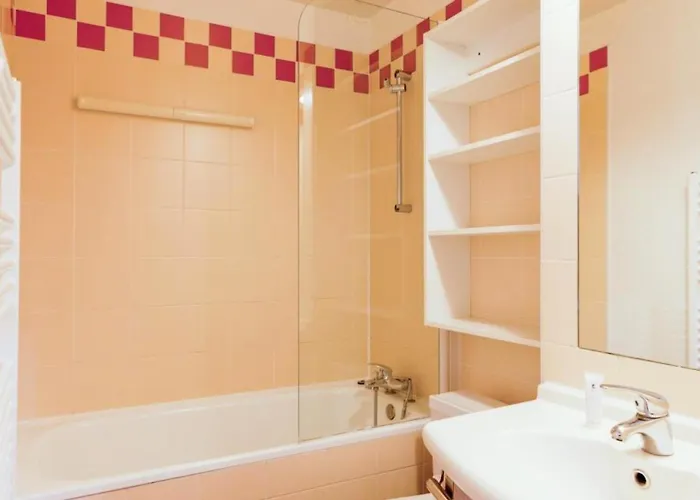 Les Temples Du Soleil - Maeva - 4 Personnes Confort Mae-1743 Appartement *