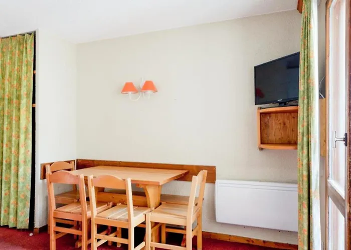 Les Temples Du Soleil - Maeva - 4 Personnes Confort Mae-1743 Val Thorens