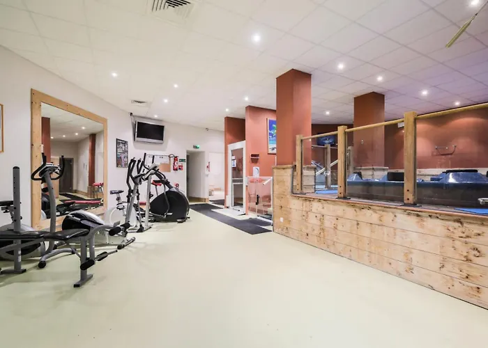 Les Temples Du Soleil - Maeva - 4 Personnes Confort Mae-1743 * Val Thorens