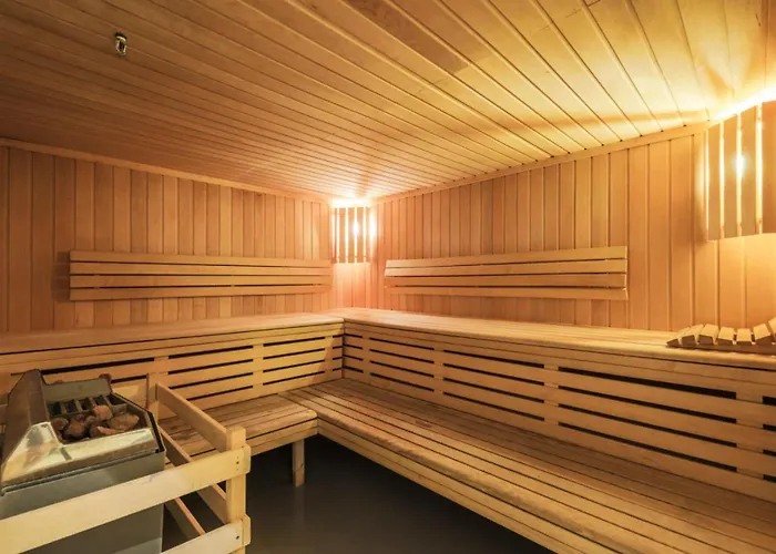 Les Temples Du Soleil - Maeva - 4 Personnes Confort Mae-1743 Appartement *