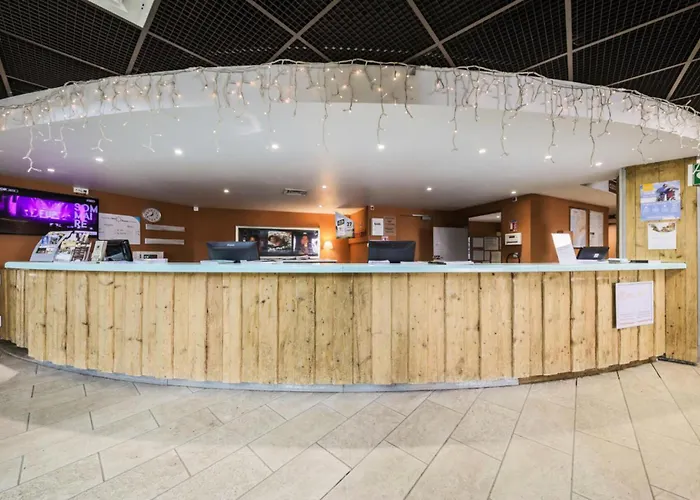 Appartement Les Temples Du Soleil - Maeva - 4 Personnes Confort Mae-1743 *