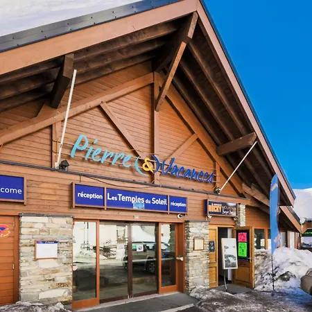 דירה Les Temples Du Soleil - Maeva - 4 Personnes Confort Mae-1743