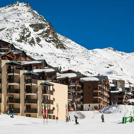 Apartment Les Temples Du Soleil - Maeva - 4 Personnes Confort Mae-1743 *