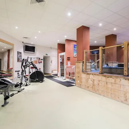 Les Temples Du Soleil - Maeva - 4 Personnes Confort Mae-1743 * Val Thorens