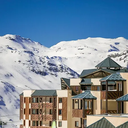 Les Temples Du Soleil - Maeva - 4 Personnes Confort Mae-1743 * Val Thorens