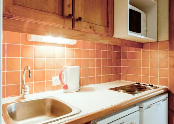 Les Temples Du Soleil - Maeva - 4 Personnes Confort Mae-1743 * ואל טורנס