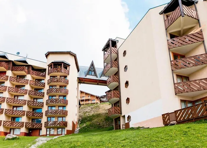 Les Temples Du Soleil - Maeva - 4 Personnes Confort Mae-1743 *