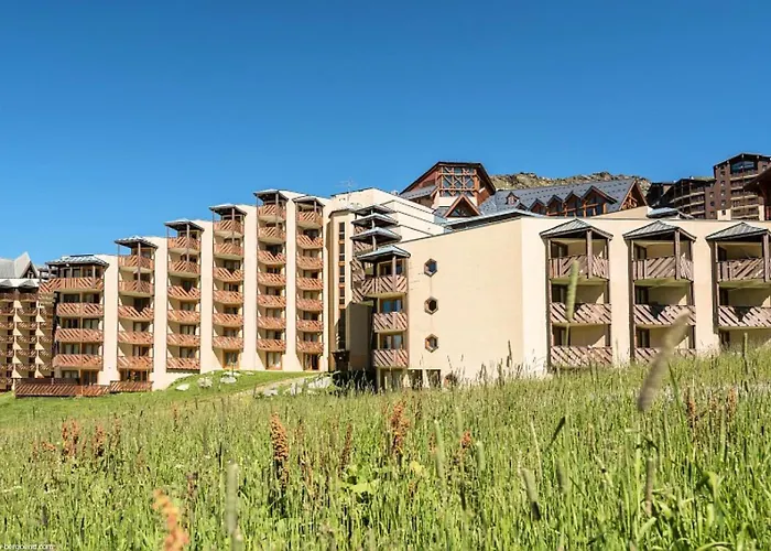 Les Temples Du Soleil - Maeva - 4 Personnes Confort Mae-1743 * ואל טורנס